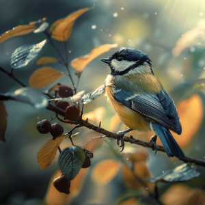 Elements of Nature的專輯Binaural Relaxation: Serene Birds and Ambient Tones