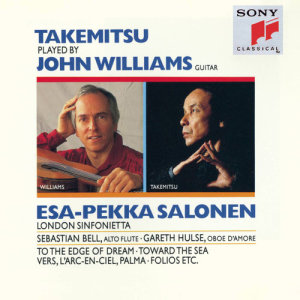 Takemitsu Played by John Williams