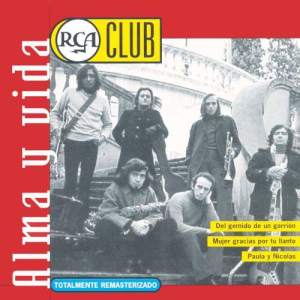 Alma Y Vida的專輯RCA Club