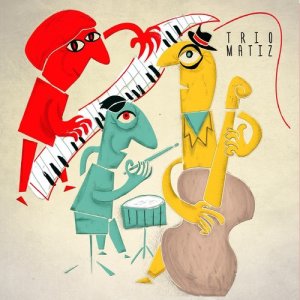 收聽Trio Matiz的Elo歌詞歌曲
