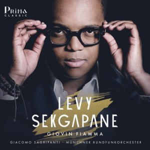 Levy Sekgapane的專輯Giovin Fiamma