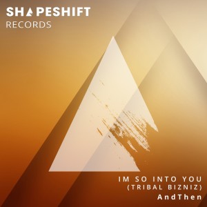 Album Im so into You (Tribal Bizniz) from 