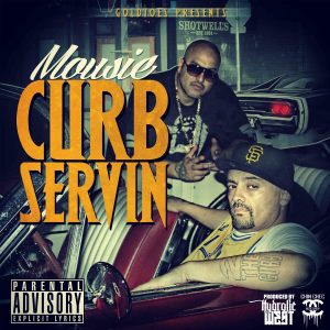 Mousie的專輯Curb Servin - EP