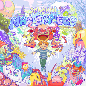 Sakarin的专辑ชอบมากกก