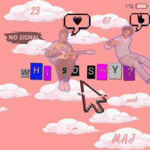 Knoelle Rights的專輯Why So Shy?