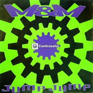 收聽M&M的Jump歌詞歌曲