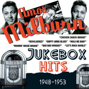 ดาวน์โหลดและฟังเพลง Let Me Go Home, Whiskey พร้อมเนื้อเพลงจาก Amos Milburn