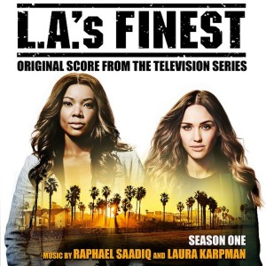 Raphael Saadiq的專輯L.A.'s Finest: Season One (Original Score from the Television Series)