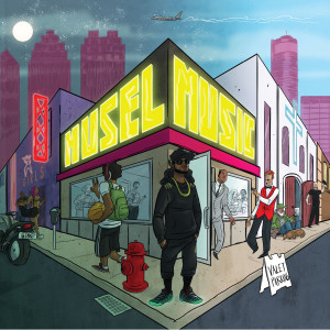 The Husel的專輯Husel Music (Explicit)
