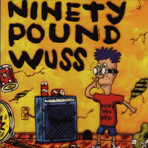 收聽Ninety Pound Wuss的Red歌詞歌曲