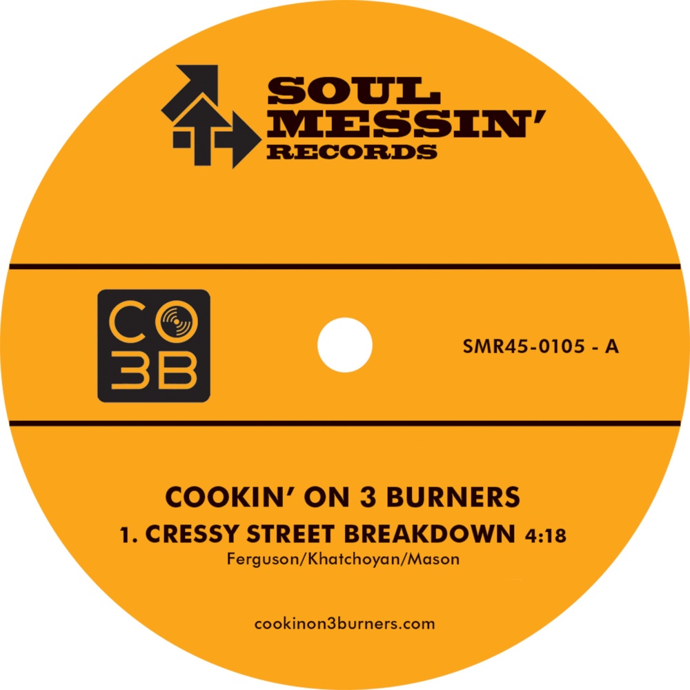 Cressy St. Breakdown (Rephrase Remix)