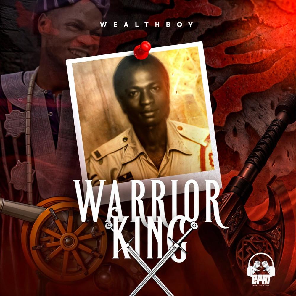 Warrior Love (feat. Surdtorp, Nailah Adeshewa Ali & Itz Minds)
