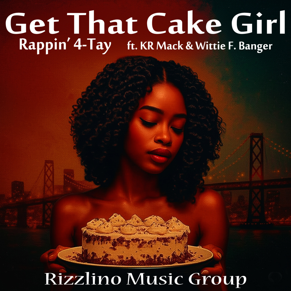 Get That Cake Girl (Acapella|Explicit)