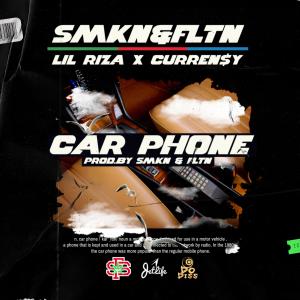 Car Phone (feat. Lil Riza & Curren$y) [Explicit]