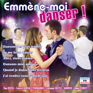 อัลบัม Emmène-moi danser ! ศิลปิน Various