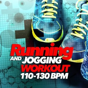 Running and Jogging Club的專輯Running & Jogging Workout (110-130 BPM)