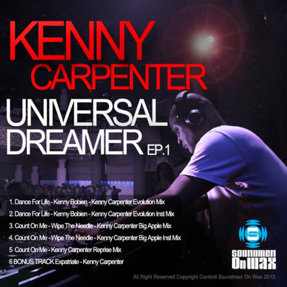 Count On Me (Kenny Carpenter Big Apple Inst Mix)