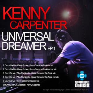 收聽CT Martin的Count On Me (Kenny Carpenter Reprise Mix)歌詞歌曲