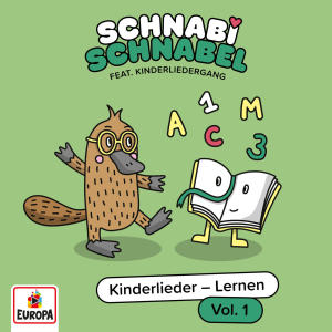 Lena, Felix & die Kita-Kids的專輯Kinderliederzug - Die besten Kindergarten- und Mitmachlieder: Lernen