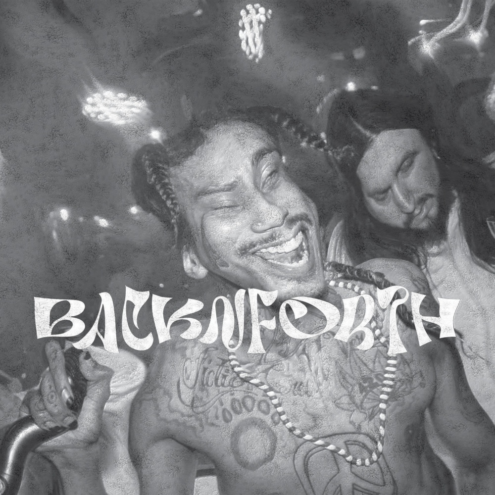 BACKNFORTH (feat. MUK BOY)