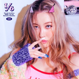 Listen to 1/6 song with lyrics from SUNMI