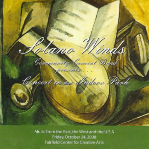 ดาวน์โหลดและฟังเพลง A Slavic Farewell พร้อมเนื้อเพลงจาก Solano Winds Community Concert Band