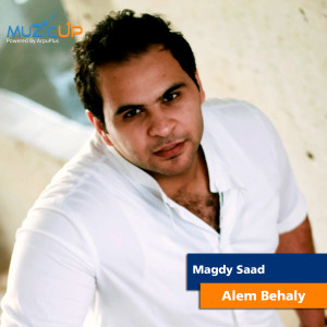 Dengarkan lagu Alem Behaly nyanyian Magdy Saad dengan lirik