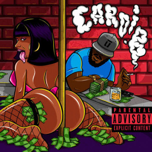 收聽Benash的Cardi B (Explicit)歌詞歌曲