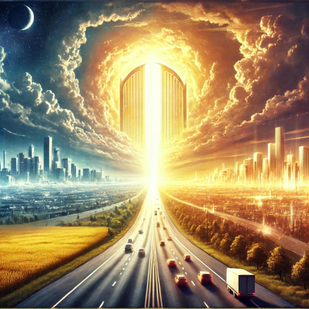 Racing Toward Eternity