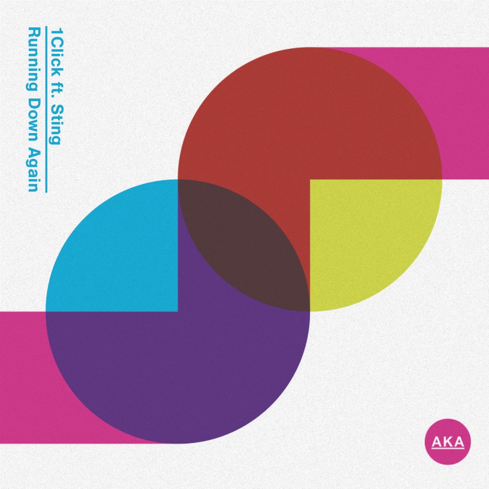 Running Down Again (Illyus & Barrientos Remix)