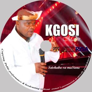 Album Setshaba sa maSione oleh KGOSI MABE