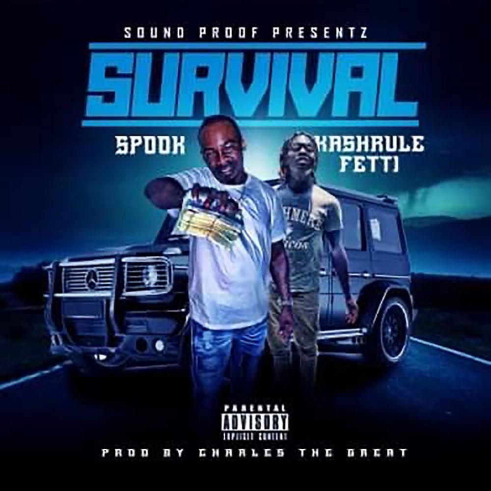 To The Money (feat. Kashrule Feddie) (Explicit)