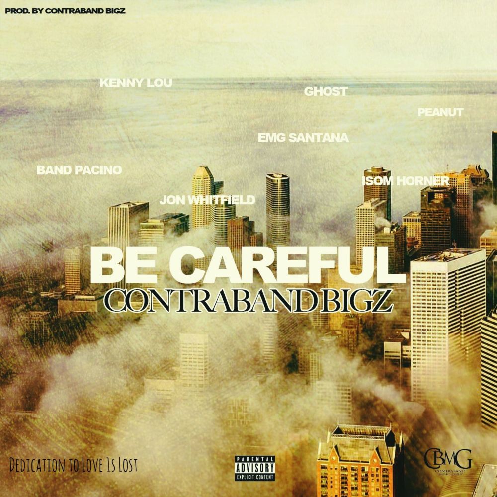 Be Careful