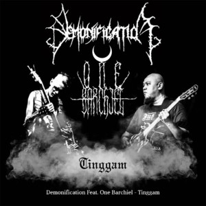 ดาวน์โหลดและฟังเพลง Tinggam พร้อมเนื้อเพลงจาก Demonification