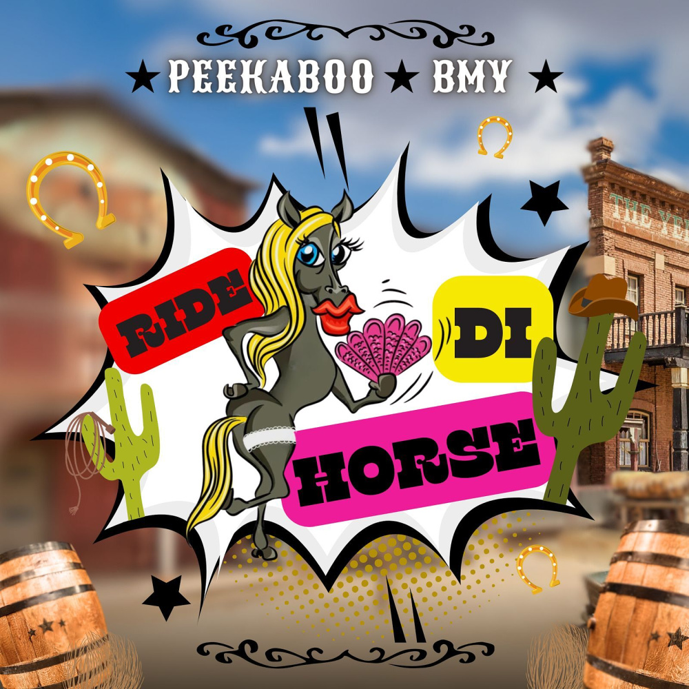 Ride di horse