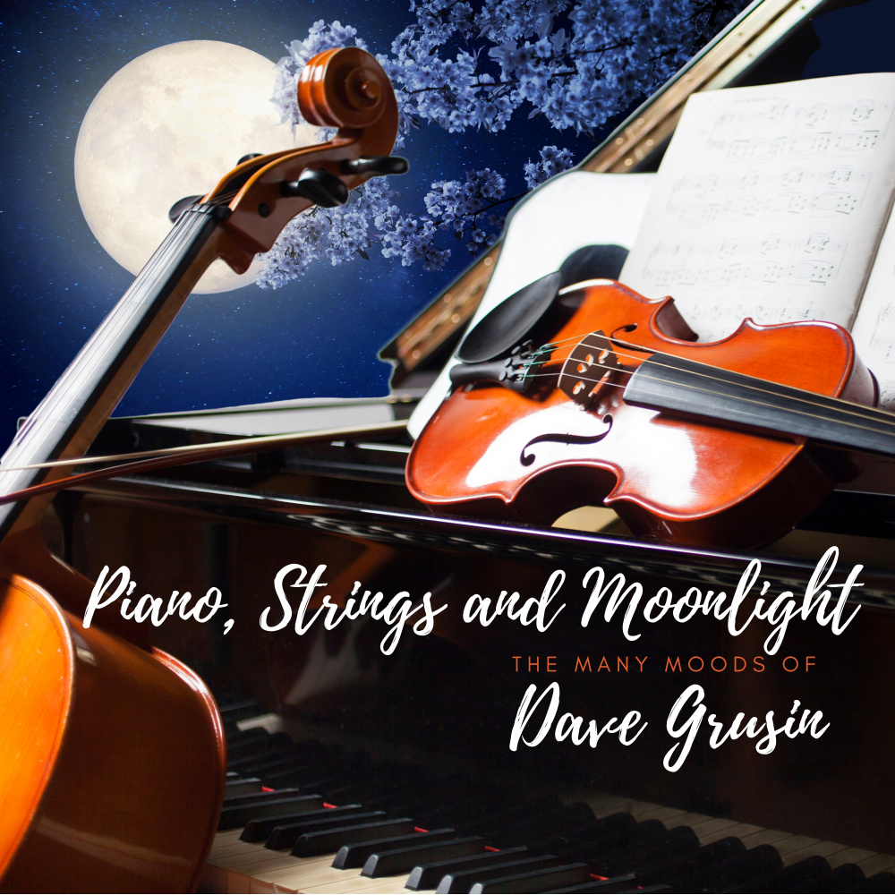 Piano, Strings and Moonlight