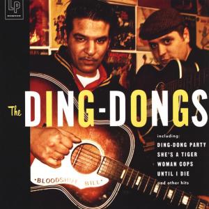 收聽The Ding-Dongs的Knock Me Down歌詞歌曲