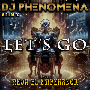 DJ Phenomena的專輯Let´s Go