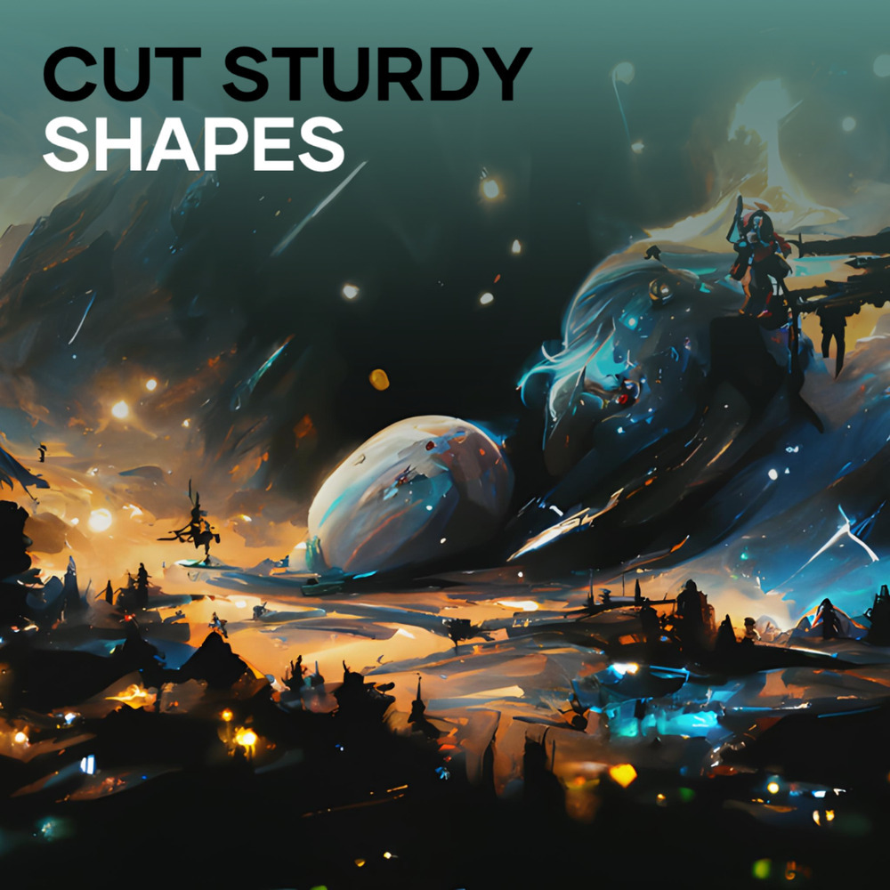Cut Sturdy Shapes