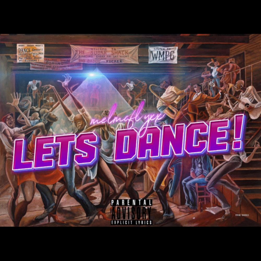 Let's Dance! (Explicit)