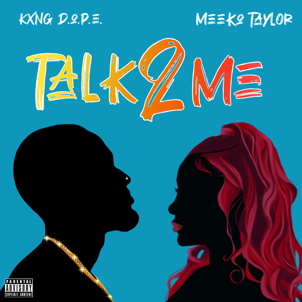 Talk 2 Me (Explicit)