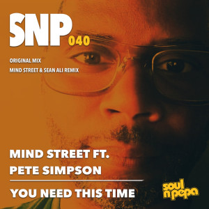 Album You Need This Time from Pete Simpson