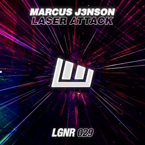 ดาวน์โหลดและฟังเพลง Laser Attack พร้อมเนื้อเพลงจาก Marcus J3nson
