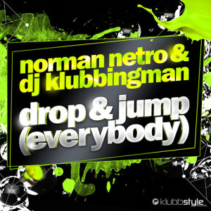 Album Drop & Jump (Everybody) from DJ Klubbingman
