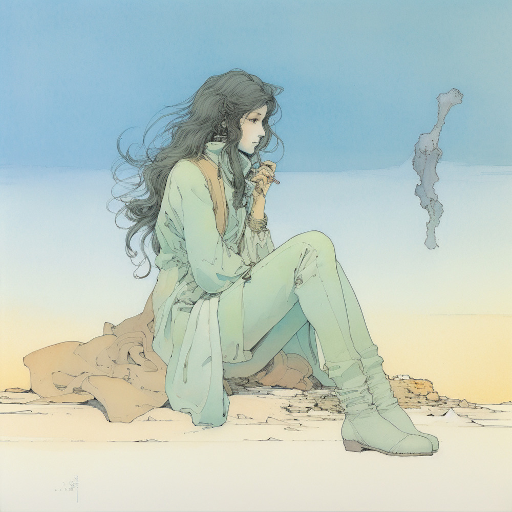 All Alone