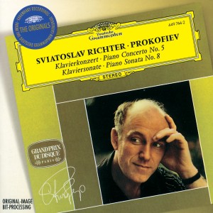 Sviatoslav Richte的專輯Prokofiev: Piano Concerto No. 5; Piano Sonata No. 8