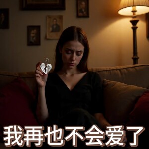 Album 我再也不会爱了 from Drechsler