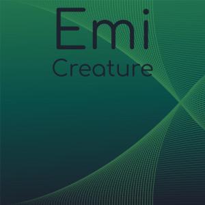 Album Emi Creature from Various