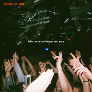 收听Felix Cartal的Right On Time歌词歌曲