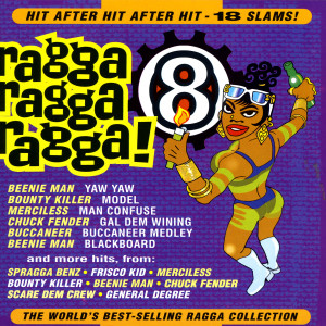 Various Artists的專輯Ragga Ragga Ragga 8